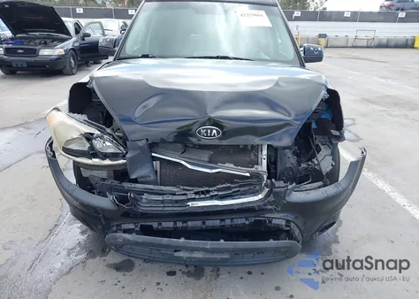 2012 Kia Soul from USA, damaged, VIN KNDJT2A55C7404540